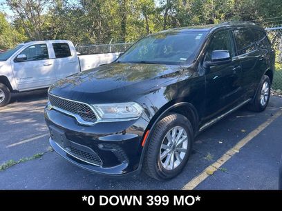 Used 2023 Dodge Durango SXT Launch Edition