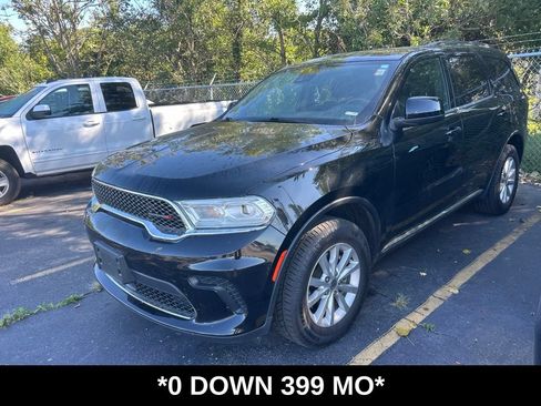 Used 2023 Dodge Durango SXT Launch Edition AWD/4WD image 1