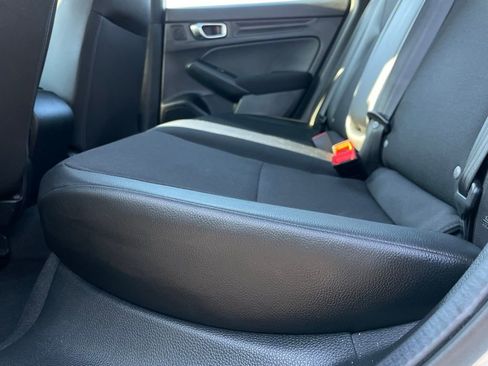 Certified 2025 Honda Civic Sport image 37