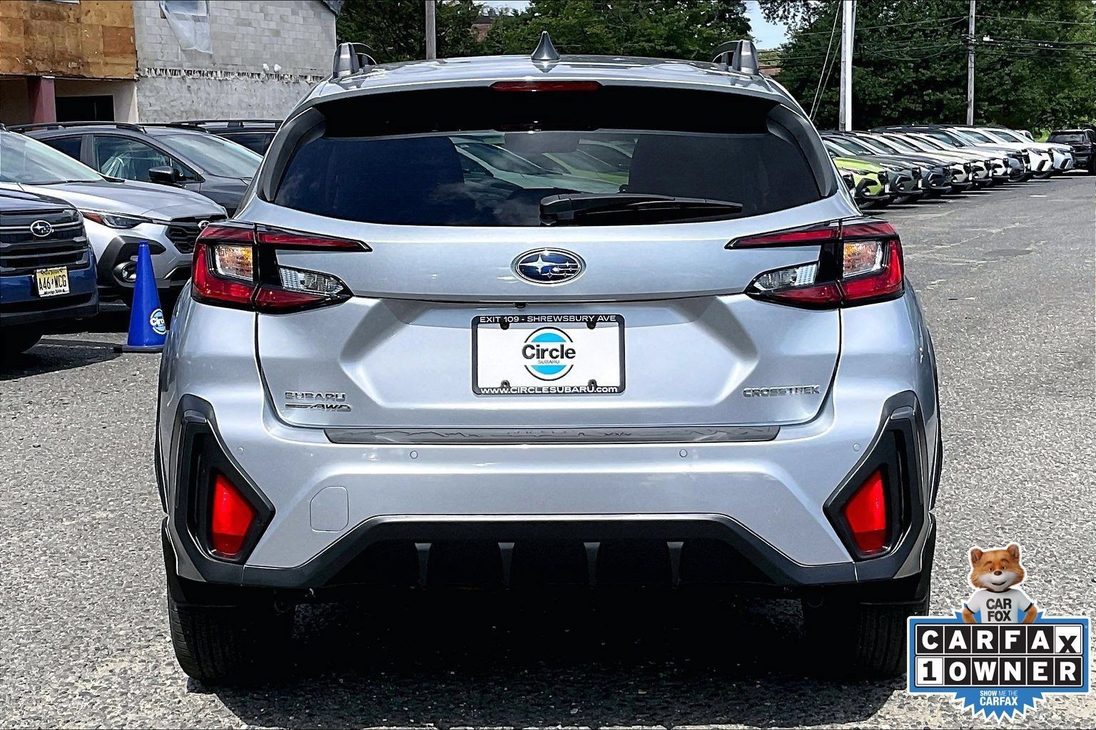 Certified 2024 Subaru Crosstrek 2.5i Limited AWD/4WD image 4