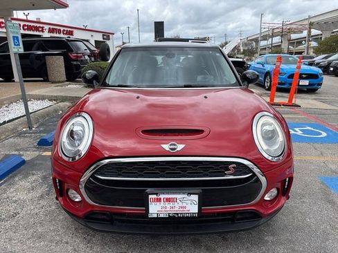 Used 2018 MINI Cooper Clubman S FWD image 2