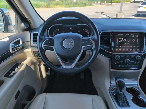 Used 2021 Jeep Grand Cherokee Limited w/ Trailer Tow Group IV AWD/4WD image 19