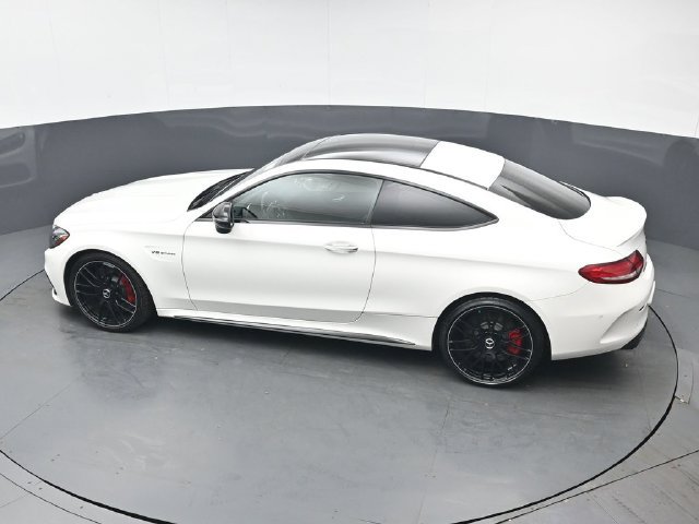 Used 2018 Mercedes-Benz C 63 AMG S image 32