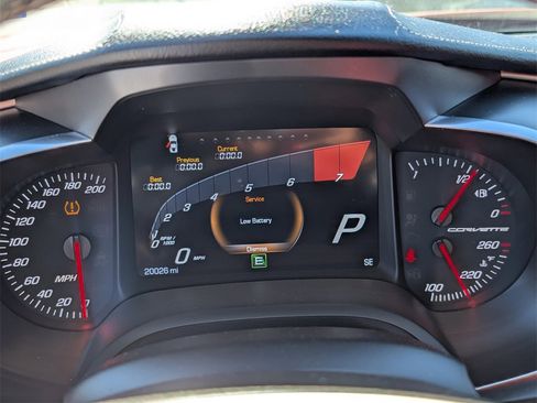 Used 2019 Chevrolet Corvette Grand Sport image 18