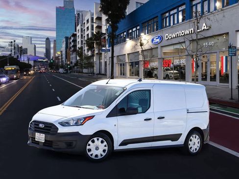 Used 2023 Ford Transit Connect XL FWD image 2