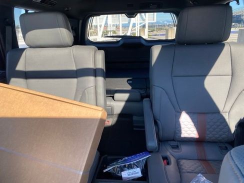 New 2026 Toyota Sequoia Capstone AWD/4WD image 25