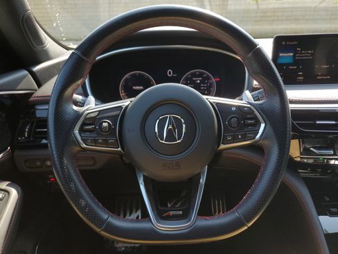 Used 2023 Acura MDX A-Spec AWD/4WD image 23