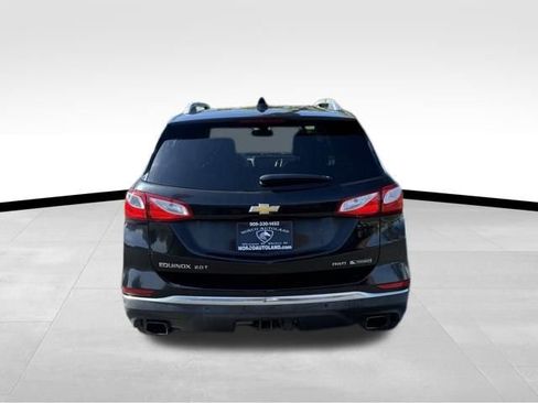 Used 2018 Chevrolet Equinox Premier image 5