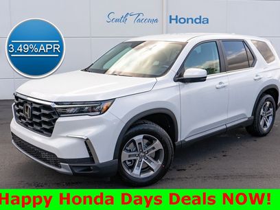 New 2025 Honda Pilot EX-L