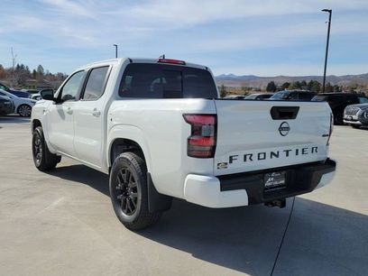 New 2026 Nissan Frontier SV w/ SV Convenience Package