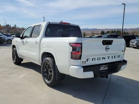 New 2026 Nissan Frontier SV w/ SV Convenience Package AWD/4WD image 3