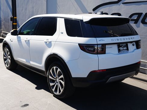 Used 2023 Land Rover Discovery Sport S image 6