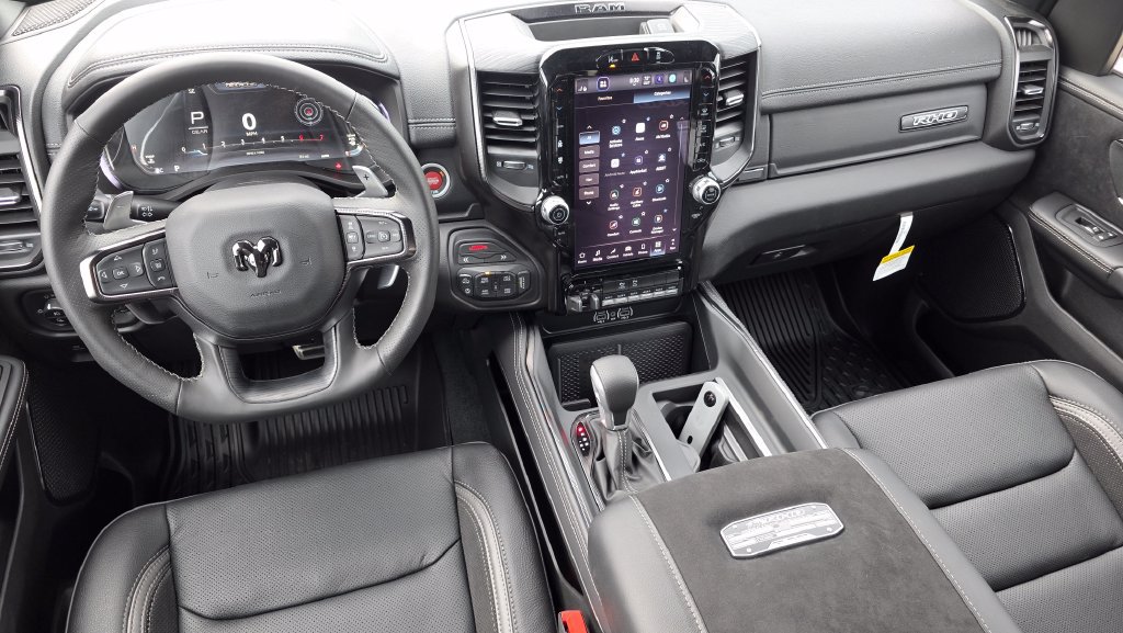 New 2026 RAM 1500 RHO AWD/4WD image 24