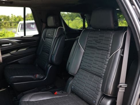 Used 2024 Cadillac Escalade V w/ LPO, Floor Liner Package AWD/4WD image 36