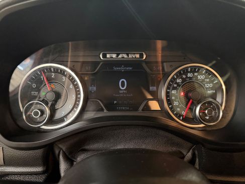 Used 2020 RAM 1500 Big Horn AWD/4WD image 46