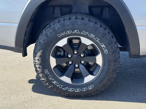 Used 2022 RAM 1500 Rebel w/ Rebel Level 2 Equipment Group AWD/4WD image 37