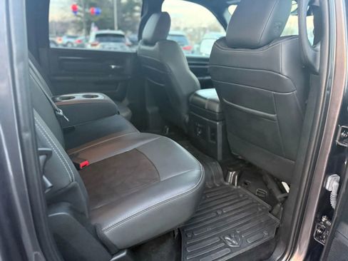 Used 2017 RAM 1500 Rebel w/ Luxury Group image 36