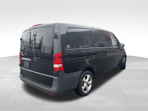 Used 2019 Mercedes-Benz Metris Passenger image 8