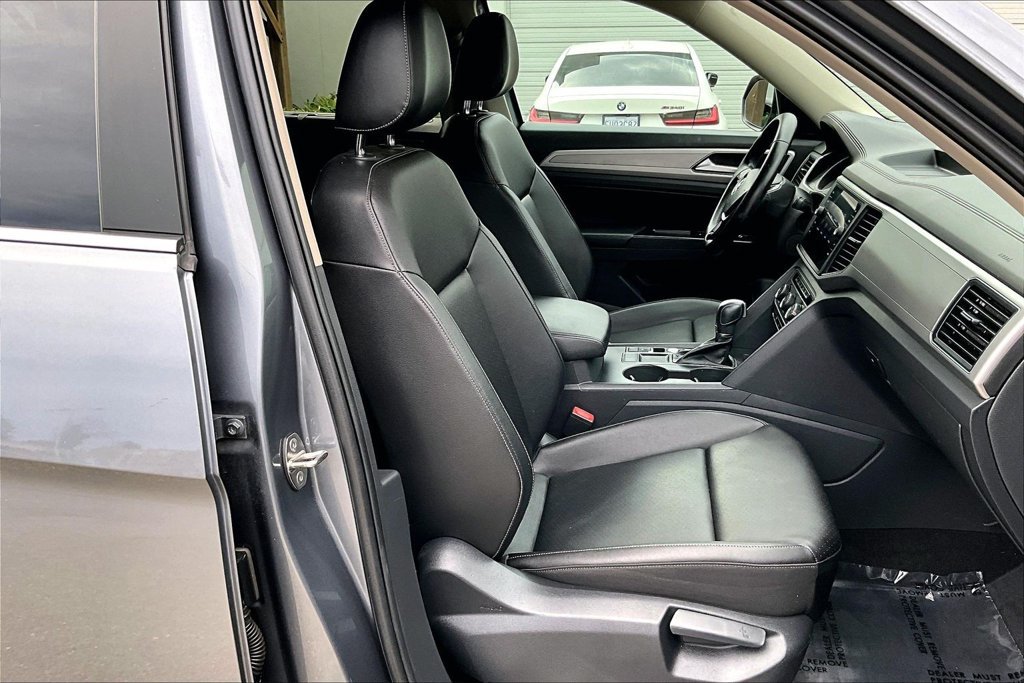 Used 2018 Volkswagen Atlas SE FWD image 30