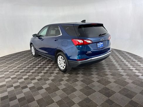 Used 2020 Chevrolet Equinox LT FWD image 7