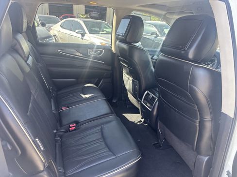 Used 2020 INFINITI QX60 FWD image 18