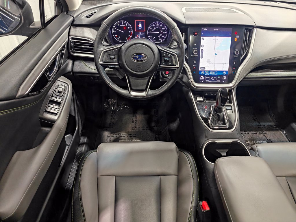 Used 2022 Subaru Outback Onyx Edition XT AWD/4WD image 4
