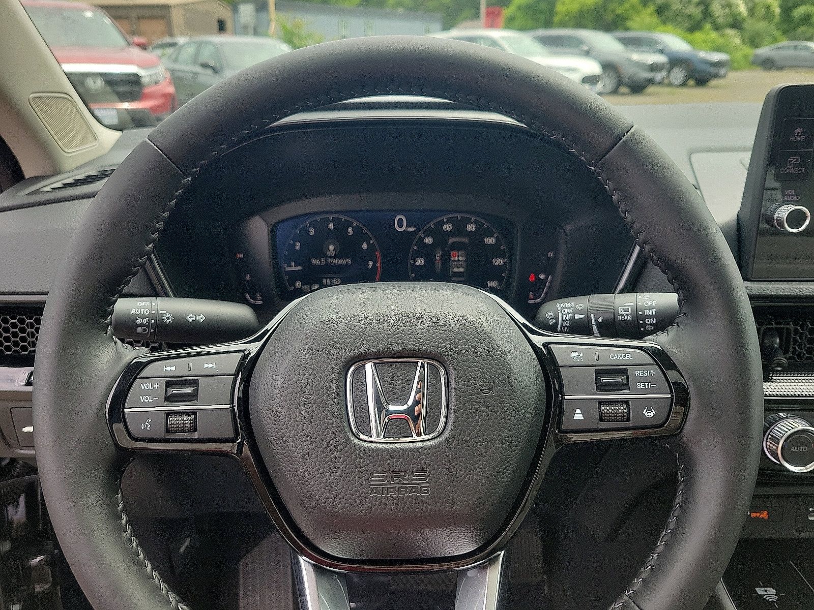 New 2027 Honda CR-V EX-L image 11