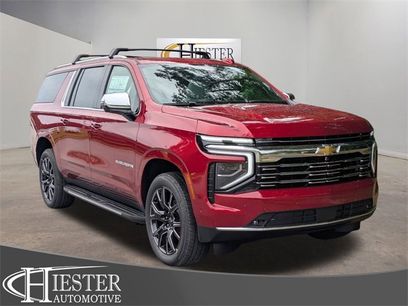 New 2025 Chevrolet Suburban Premier w/ Sun And Tow Package