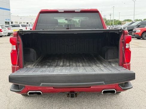 Used 2021 Chevrolet Silverado 1500 RST AWD/4WD image 6