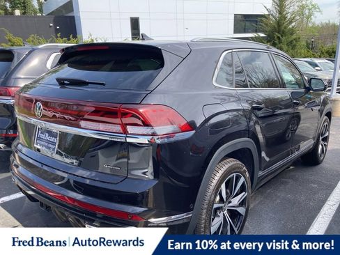 New 2026 Volkswagen Atlas Cross Sport SEL Premium R-Line AWD/4WD image 5