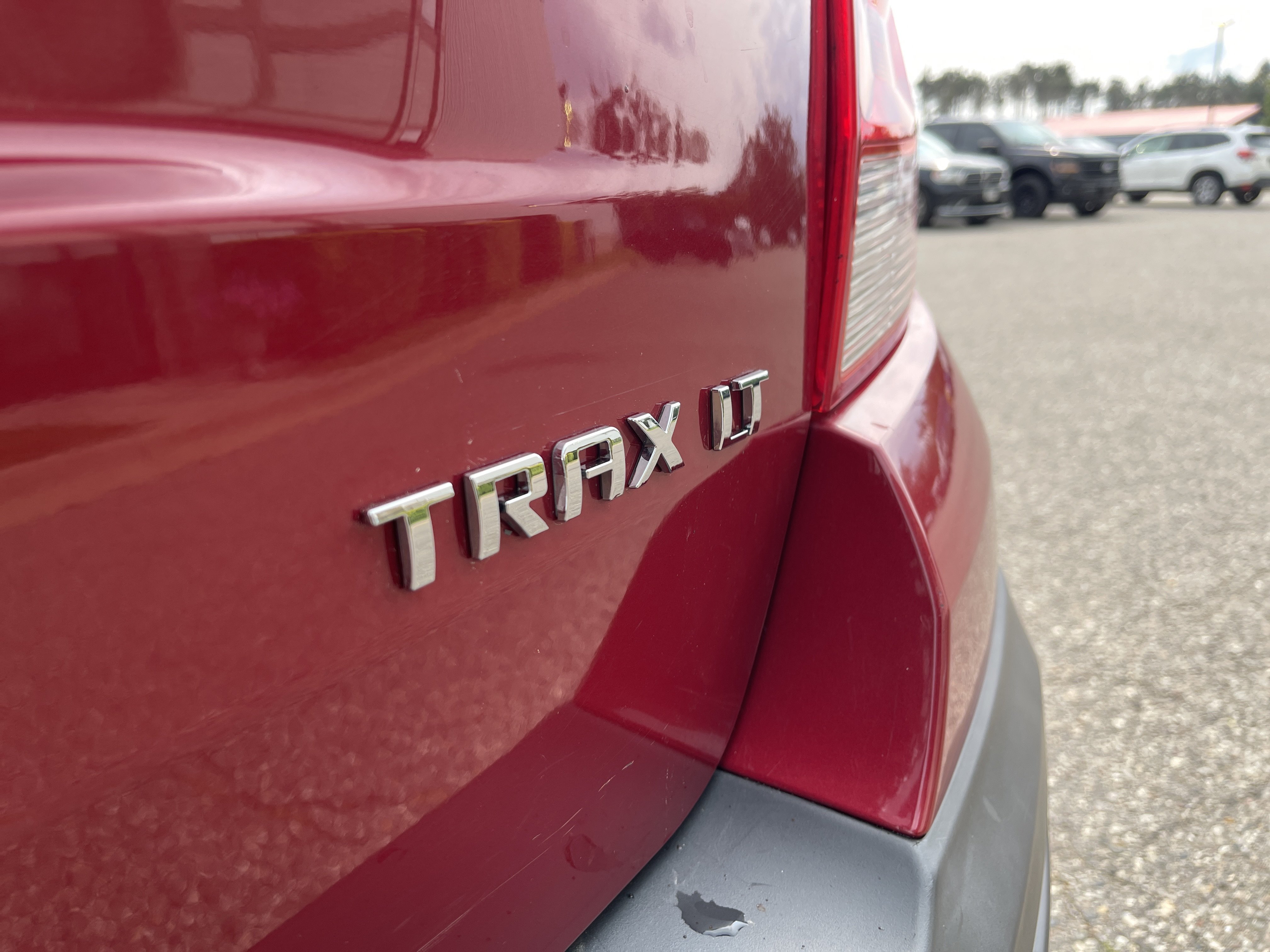 Used 2015 Chevrolet Trax LT w/ LPO, Cargo Package FWD image 24