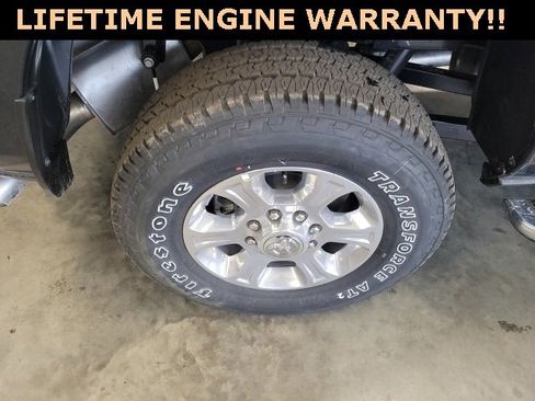 New 2026 RAM 2500 Big Horn image 14