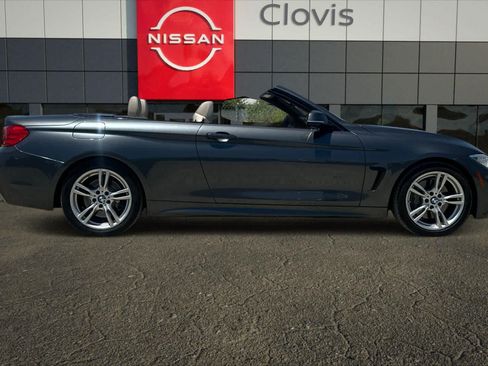 Used 2016 BMW 435i Convertible RWD image 9