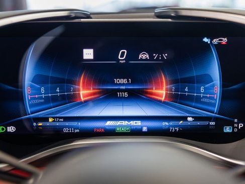 Used 2025 Mercedes-Benz AMG GT 63 S image 44