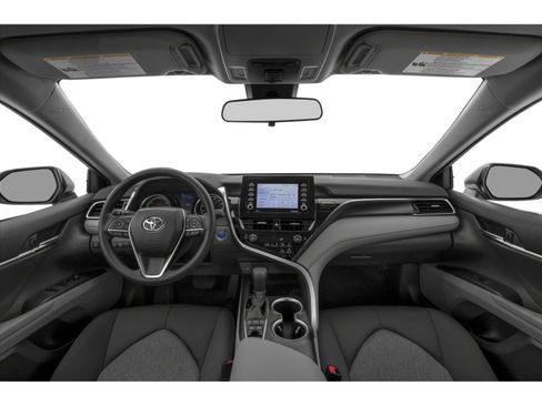 Used 2021 Toyota Camry XSE w/ Navigation Upgrade Package FWD image 7