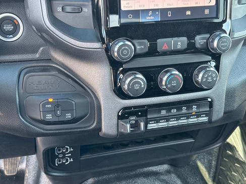 New 2026 RAM 3500 Tradesman w/ Chrome Appearance Group A AWD/4WD image 28