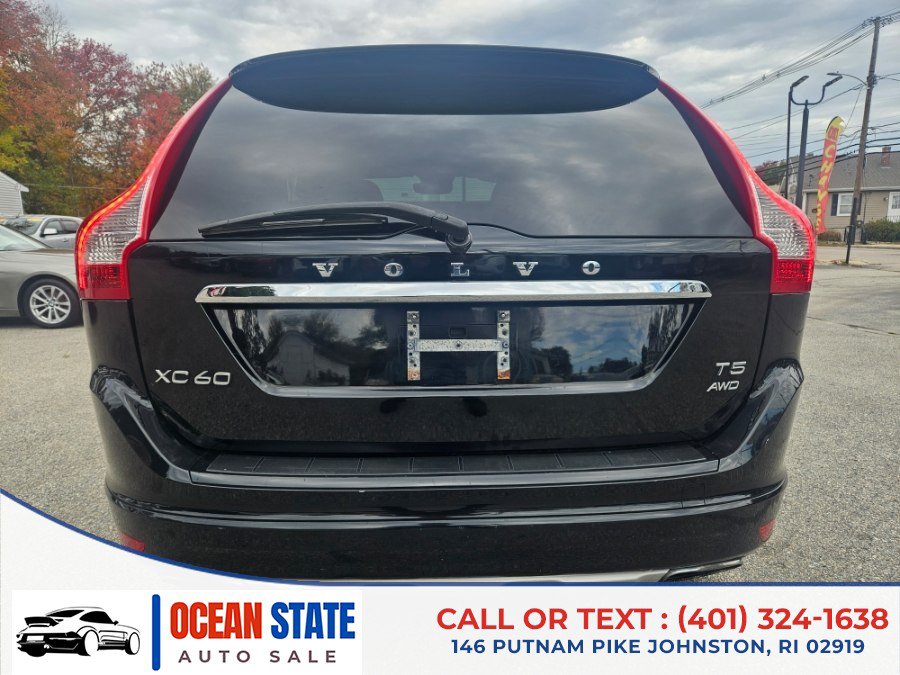 Used 2016 Volvo XC60 T5 Premier AWD/4WD image 4