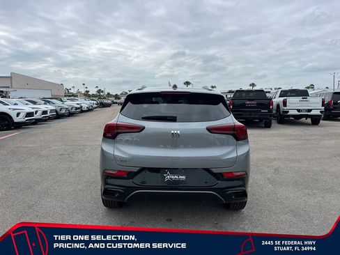 New 2026 Buick Encore GX Sport Touring w/ Advanced Technology Package FWD image 6