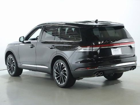 Certified 2023 Lincoln Aviator Reserve w/ Equipment Group 201A image 41