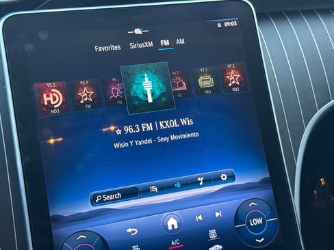 Certified 2023 Mercedes-Benz C 300 Sedan image 20