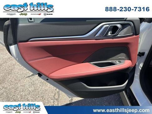 Used 2023 BMW 430i Gran Coupe xDrive w/ M Sport Package AWD/4WD image 18