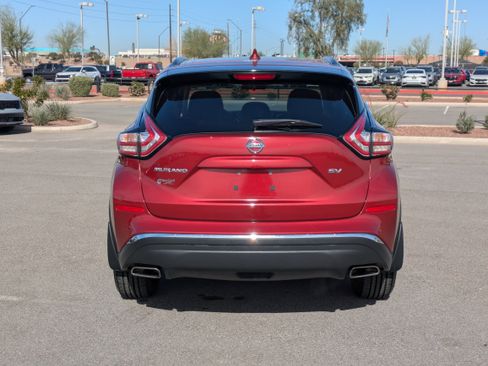 Used 2017 Nissan Murano SV image 4