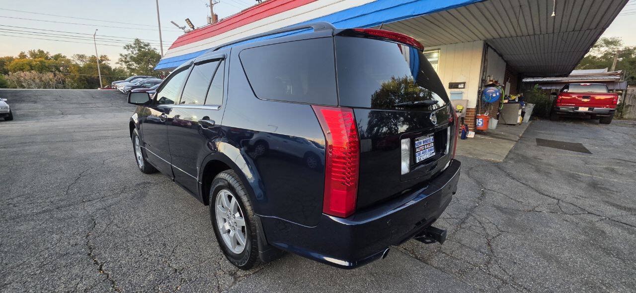 Used 2007 Cadillac SRX AWD/4WD image 4