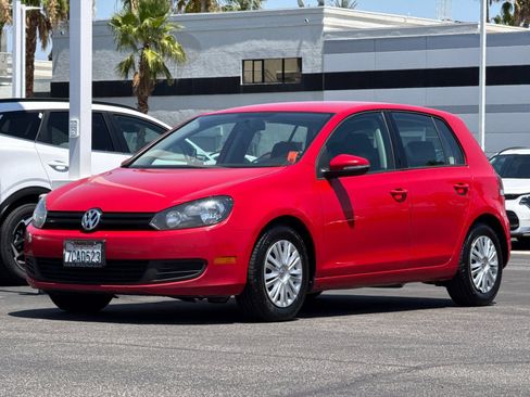 Used 2013 Volkswagen Golf 4-Door FWD image 7