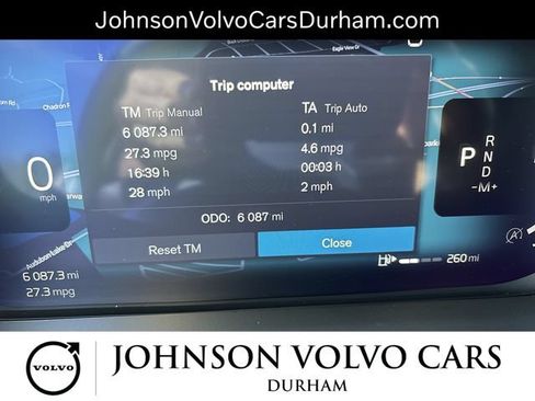 New 2026 Volvo XC60 B5 Plus w/ Protection Package Premier AWD/4WD image 10