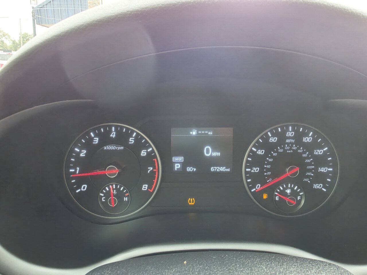 Used 2021 Kia Stinger GT-Line AWD/4WD image 17