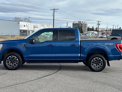 Certified 2023 Ford F150 XLT w/ Equipment Group 302A High image 5