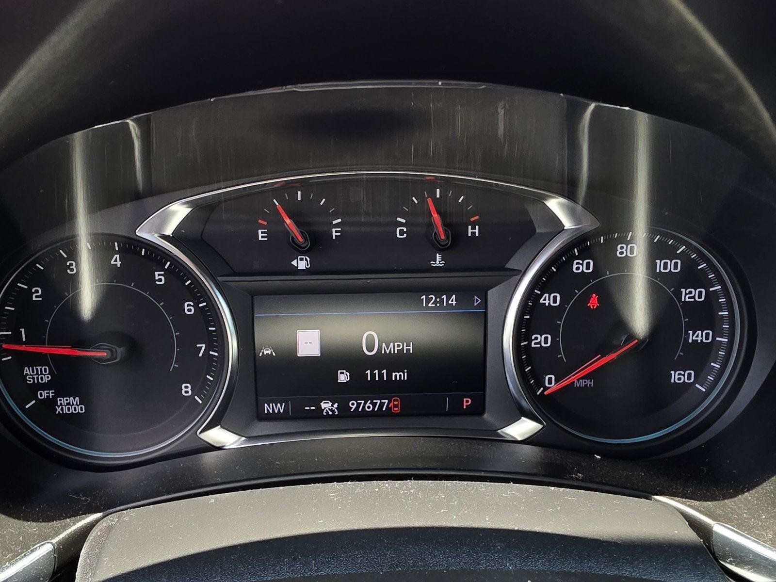 Used 2023 Chevrolet Equinox Premier AWD/4WD image 11