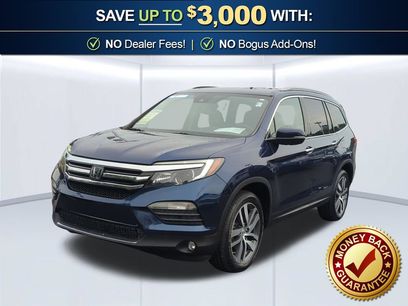 Used 2016 Honda Pilot Touring