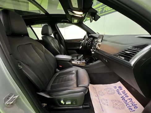 Used 2020 BMW X3 xDrive30i w/ Premium Package AWD/4WD image 29
